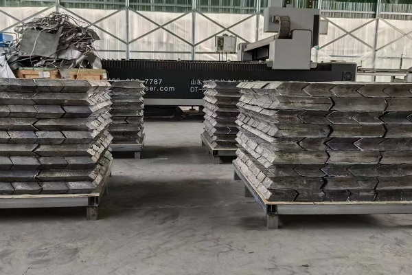 贵港挤压/浇铸铅砖 配重防辐射用