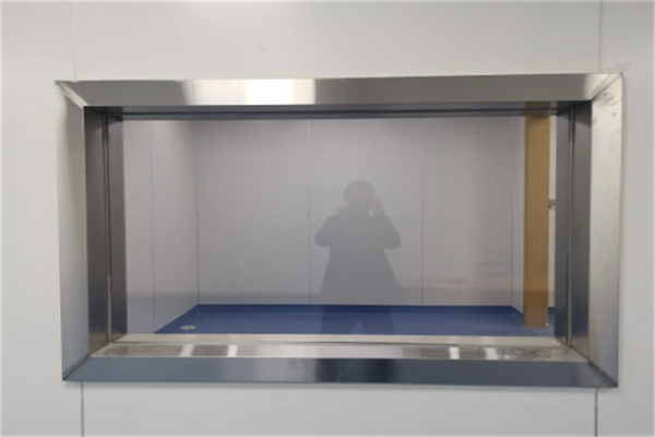 贵港铅玻璃 铅观察窗 铅百叶窗规格定制