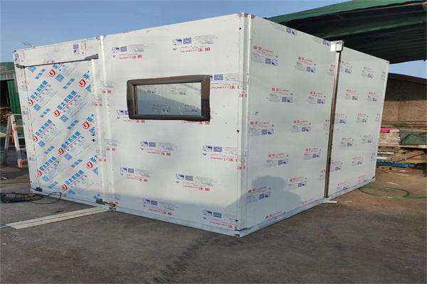 贵港CTDR室防辐射铅房 工业探伤房 