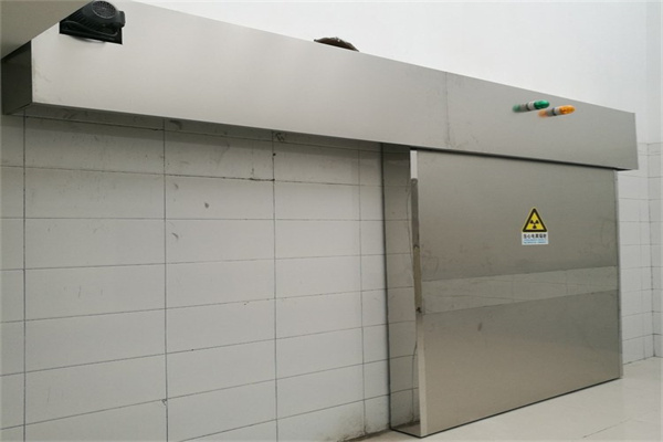 贵港工业探伤铅门 防辐射铅门