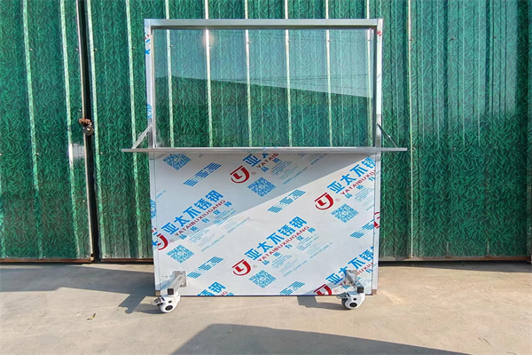 贵港医用铅防护屏 各科室防护用