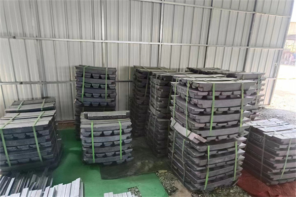 贵港铅锭 国标异形铅制品
