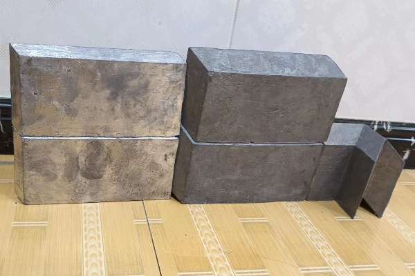 贵港电梯机械配重铅砖 核辐射铅墙