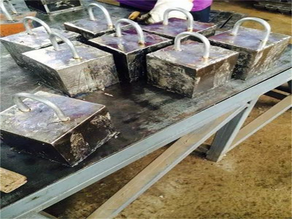 贵港浇铸异形铅件