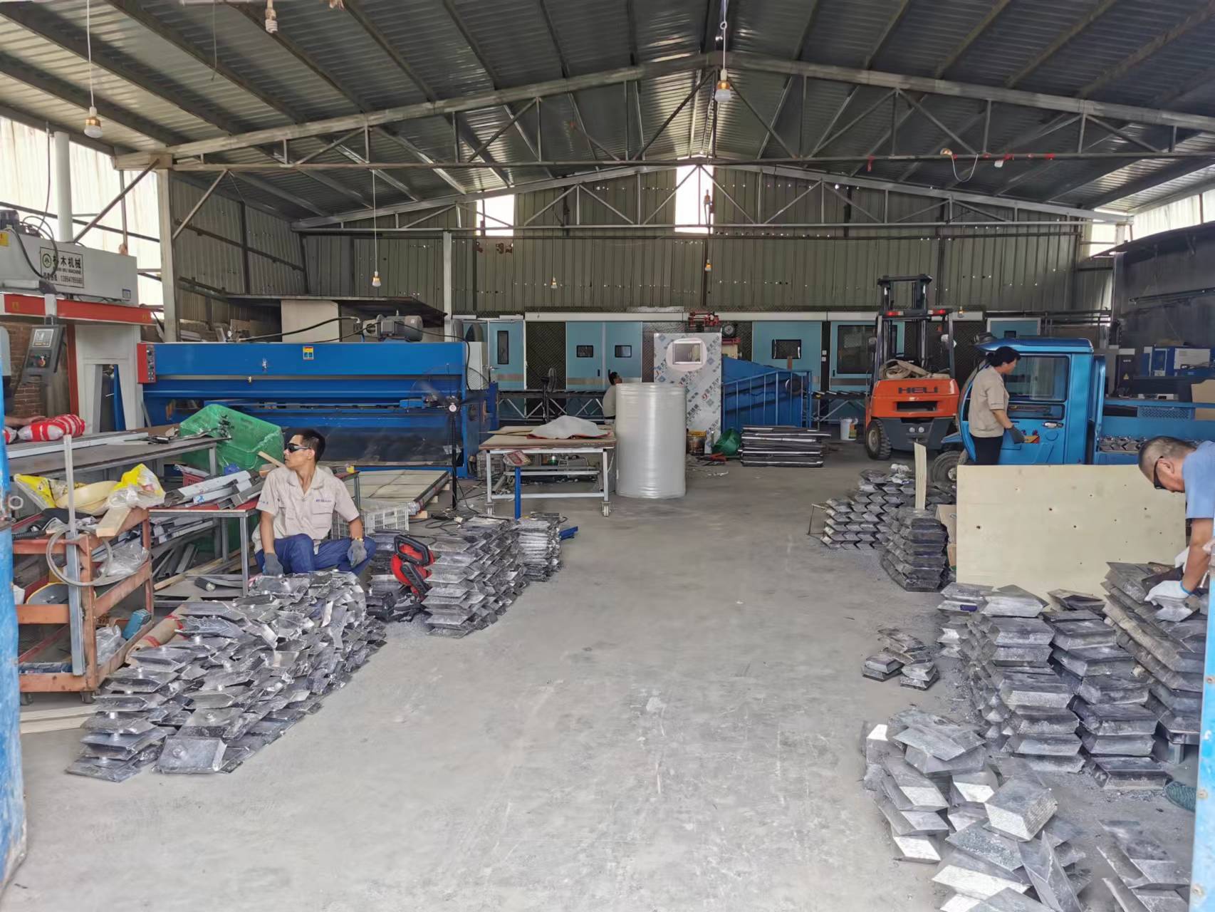 贵港口腔用电解1#铅砖