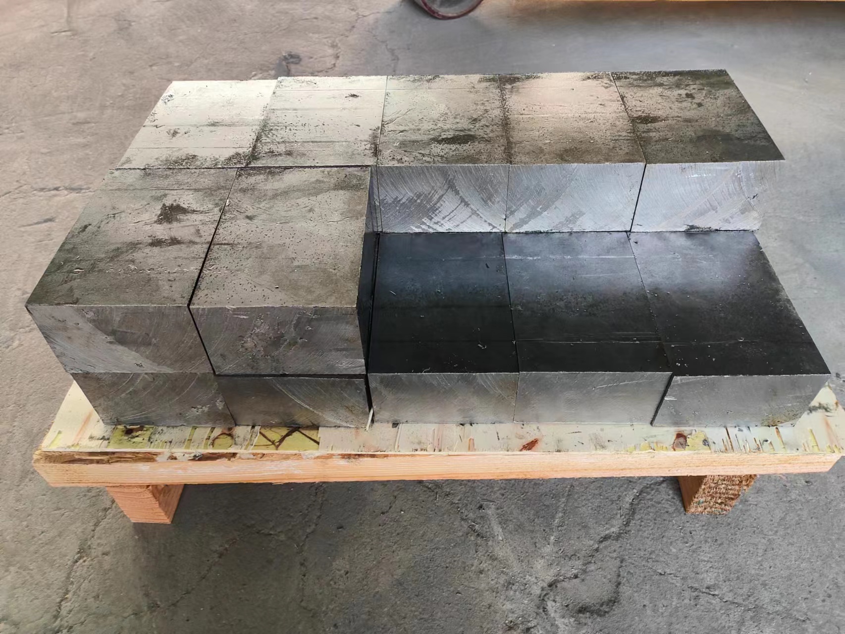 贵港铅块 用于配重防辐射