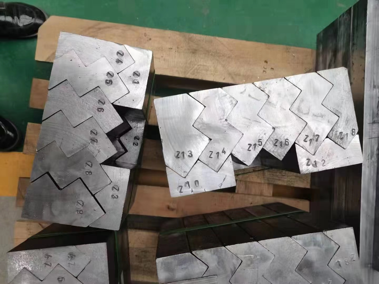 贵港工业配重铅块