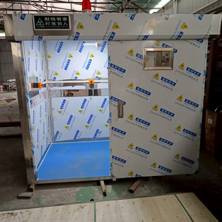 贵港CT室防辐射铅房